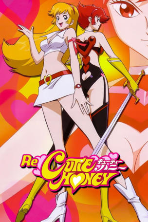Re: Cutie Honey