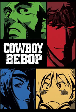 Cowboy Bebop