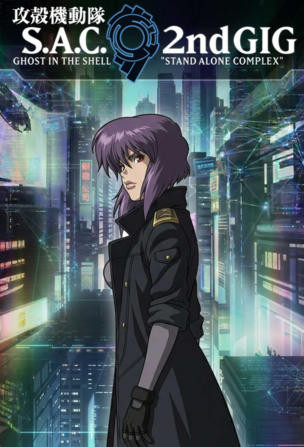 Ghost in the Shell: Stand Alone Complex_0002