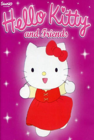 Hello Kitty and Friends