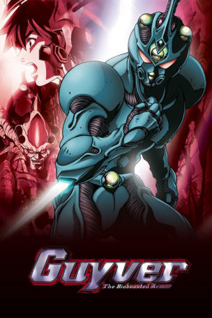 Guyver: The Bioboosted Armor
