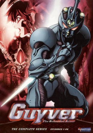 Awaken Guyver I