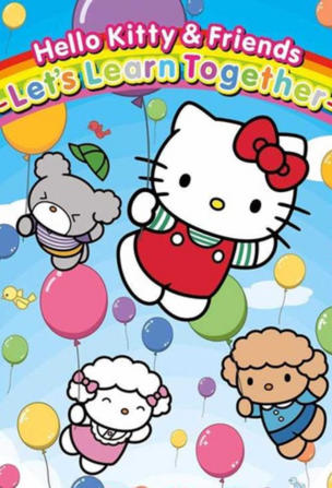 Hello Kitty & Friends - Let's Learn Together