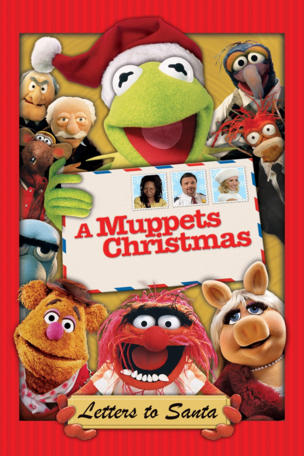 Muppets Christmas: Letters to Santa