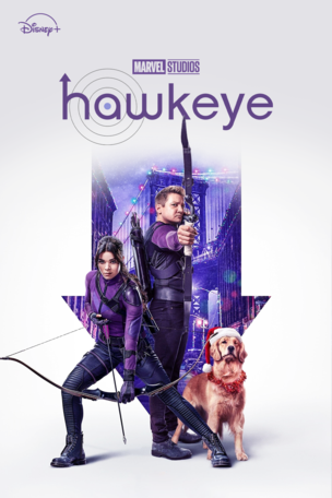 Hawkeye (2021)