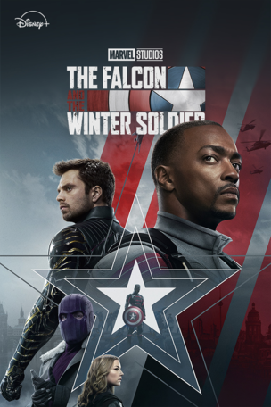 Falcon and The Winter Soldier