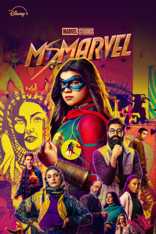 Ms. Marvel