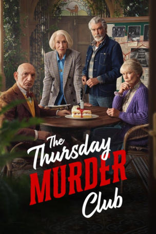 Thursday Murder Club