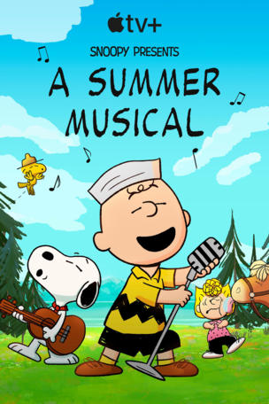 Snoopy Presents: A Summer Musical