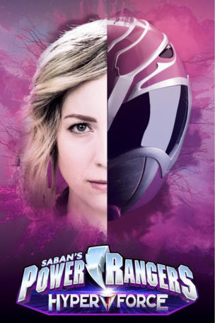 It's Morphin Time!