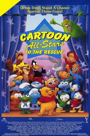 Cartoon All-Stars to the Rescue
