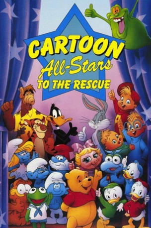 Cartoon All-Stars to the Rescue