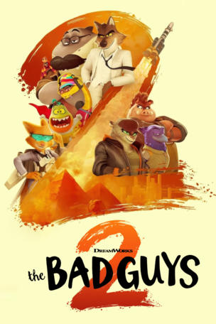 Bad Guys 2