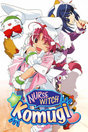 Nurse Witch Komugi-chan Magikarte