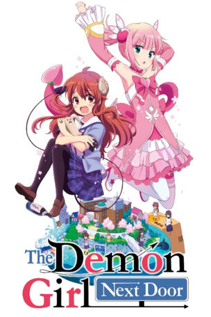 Demon Girl Next Door