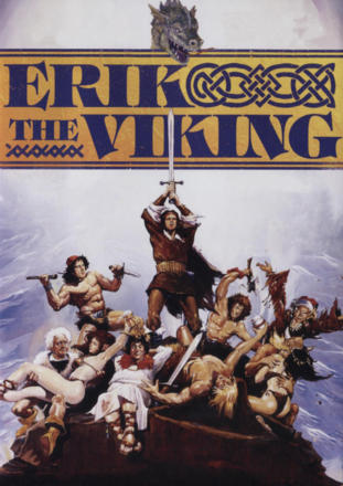 Erik the Viking