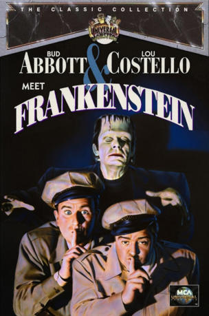 Abbott and Costello Meet Frankenstein