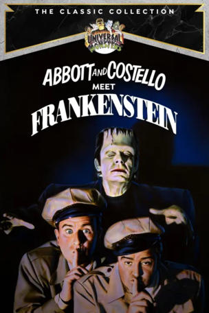 Abbott and Costello Meet Frankenstein