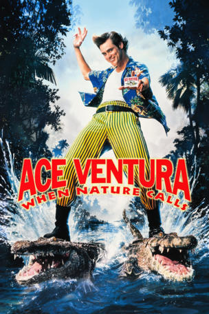 Ace Ventura: When Nature Calls