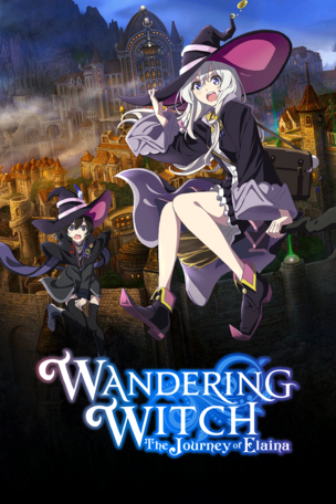 Wandering Witch: The Journey of Elaina