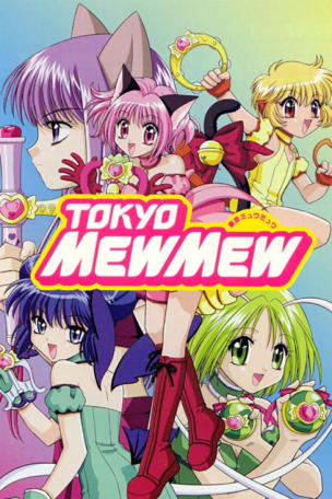 Tokyo Mew Mew
