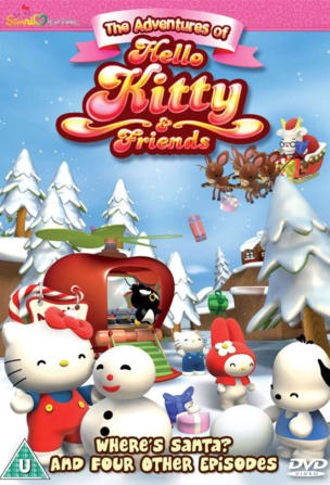 Adventures of Hello Kitty and Friends