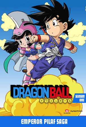 Yamcha the Desert Bandit