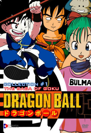 Dragon Balls are Stolen!