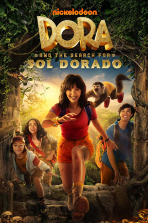 Dora and the Search for Sol Dorado