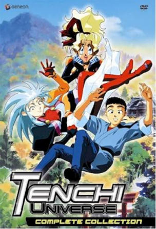 Tenchi Muyo! Tenchi Universe