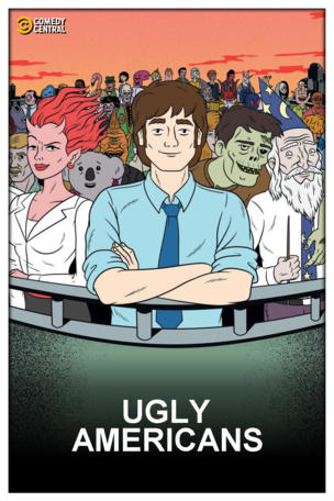 Ugly Americans