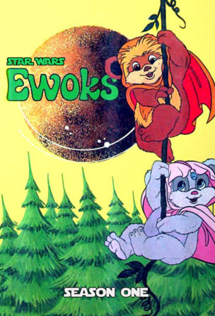 Star Wars: Ewoks_0001