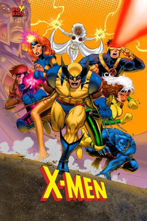 X-Men: The Animated Series