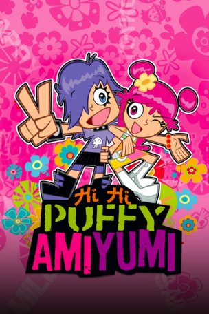 Hi Hi Puffy AmiYumi