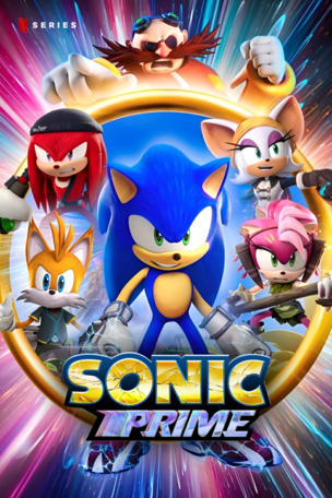 Sonic Prime