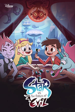 Star vs. the Forces of Evil