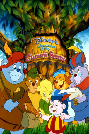 Adventures of the Gummi Bears
