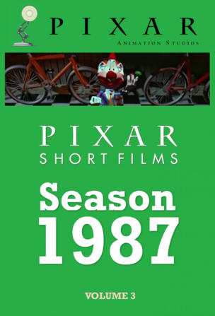 Pixar Short Films_1987