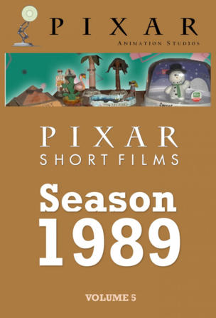 Pixar Short Films_1989