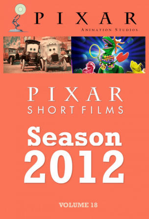 Pixar Short Films_2012
