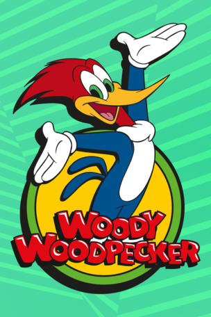 New Woody Woodpecker Show
