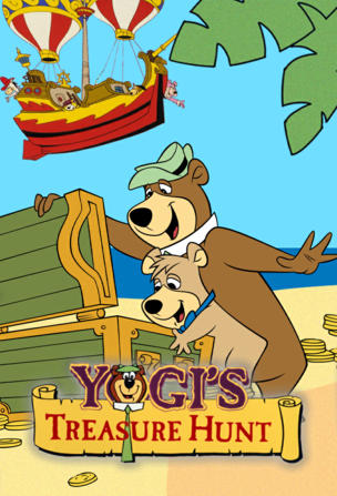 Yogi's Treasure Hunt