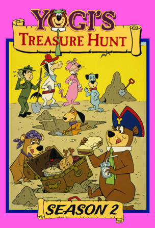 Yogi's Treasure Hunt_0002
