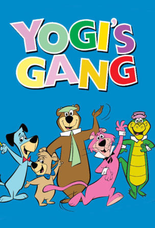 Yogi's Gang