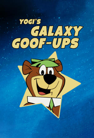 Yogi's Galaxy Goof-Ups