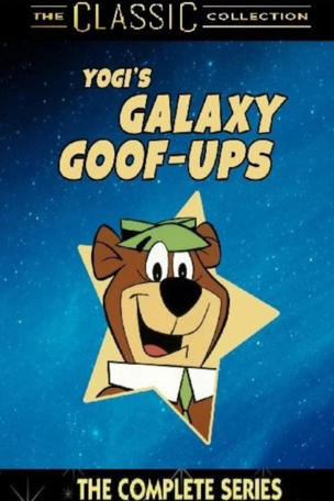 Yogi's Galaxy Goof-Ups