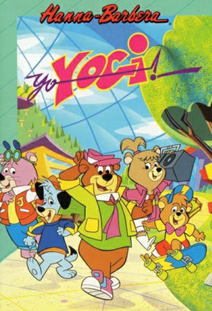 Yo Yogi!