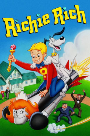 T.V. Phantom / Richie Hood