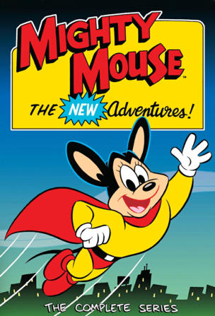 New Adventures of Mighty Mouse