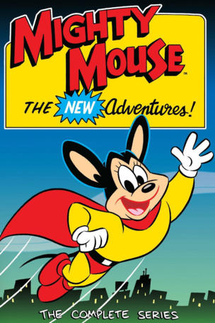 New Adventures of Mighty Mouse